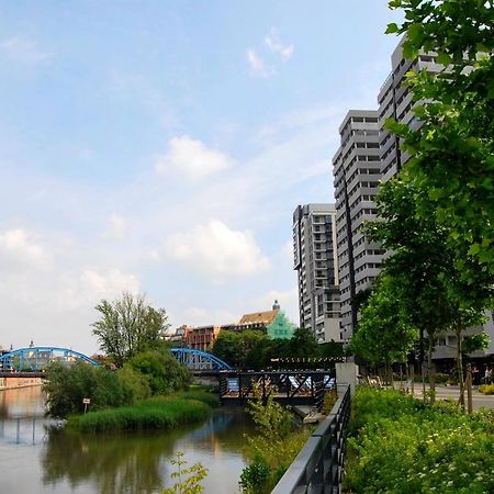 Two Towers Old Town Apartments-City Center-By The River-Observation Terrance On The Roof-Free Parking Vratislav Exteriér fotografie