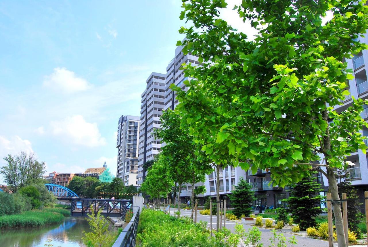 Two Towers Old Town Apartments-City Center-By The River-Observation Terrance On The Roof-Free Parking Vratislav Exteriér fotografie