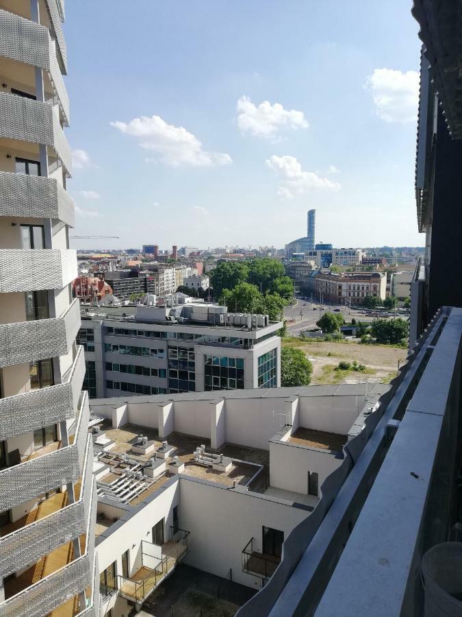 Two Towers Old Town Apartments-City Center-By The River-Observation Terrance On The Roof-Free Parking Vratislav Exteriér fotografie