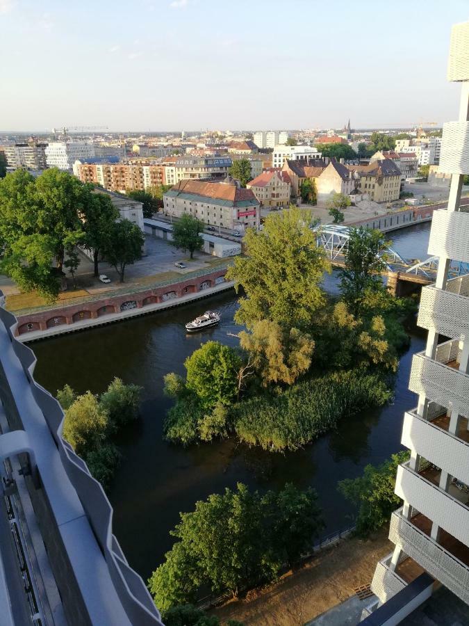Two Towers Old Town Apartments-City Center-By The River-Observation Terrance On The Roof-Free Parking Vratislav Exteriér fotografie